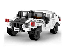 Конструктор CaDA военный бронированный автомобиль HumVee 328 деталей