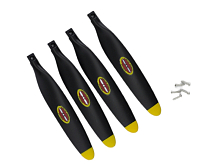 Пропеллер для самолета Top RC P51D серебристый