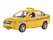 Машина Autotime LADA GRANTA такси 136