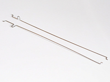 Рулевая тяга для самолета Volantex RC Sport Cub 400 3CH комплект