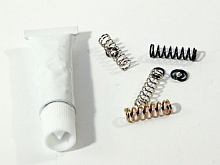 GEAR DIFF ADJUSTMENT SPRING SET MED, FIRM, STIFF