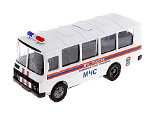 Машина Autotime ПАЗ32053 МЧС 143