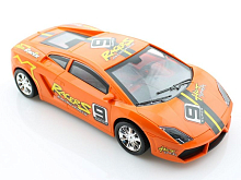 Машина инерционная 3128 цвет в асс пк