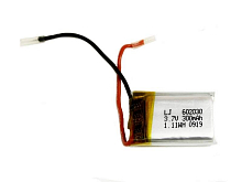 Аккумулятор Double Eagle LiPo 300mAh, 37V C51048W, C51049W
