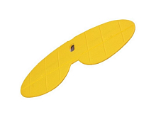 Руль высоты к авиамодели Piper Cub