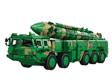 Конструктор CaDA CASCI Противокорабельная баллистическая ракета 6351 деталь