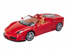 Машина лицензионная  радиоуправляемая 120 MJX Ferrari F430 SPIDER 8103