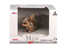 Фигурка игрушка MASAI MARA MM211176 серии Мир диких животных Белка