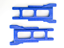 Рычаги передней подвески для Remo Hobby 18, тюнинг, синие