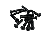 Винты с потайной шестигранной головкой 2,6х125мм для автомоделей MJX 114, 12шт