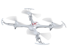 Радиоуправляемый квадрокоптер Syma X15A 6AXIS 24G RTF