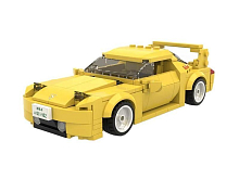 Конструктор CaDA автомобиль Mazda FD35 RX7 278 деталей