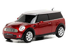 Радиоуправляемая машина Rastar MINI 124, цвет красный 27MHZ