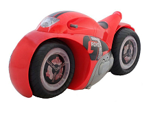 Радиоуправляемый мотоциклперевертыш ZhengGuang GTROVER 24G 112 RTR красный  NiCd и ЗУ