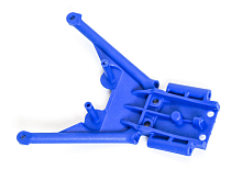 Пластина крепления осей рычагов передней подвески для Remo Hobby 18, тюнинг, синяя