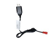Зарядное устройство USB HUI NA TOYS 72V, 250mA, JST для 1350, 1550, 1560, 15701577, 1585