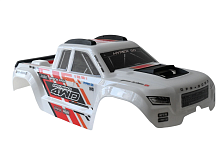 Кузов для автомодели MJX 10208, черный