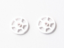 Основная шестерня для вертолета WL Toys V922, 2шт