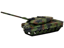 Радиоуправляемый танк Heng Long Leopard 2 A6 Original V60 24G 116 RTR