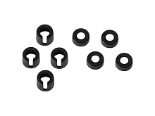 Держатели мотора для квадрокоптера Hubsan H107C