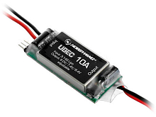 Импульсный регулятор понижающий Hobbywing UBEC10AHV314SV1 10A25A, Aircraft, Heli