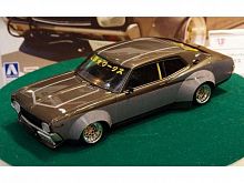 Сборная модель AOSHIMA LB Works 130 Laurel