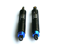 Амортизаторы синие для трагги Himoto 2111BL