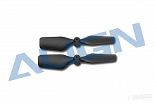 Лопасти хвостового ротора, TRex 100