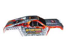 Кузов для краулера Remo Hobby Rock Crawler RH107172 110