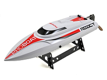 Радиоуправляемый катер ProBoat React 17 SelfRighting Brushed DeepV RTR