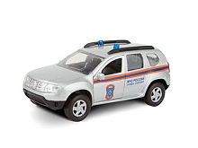 Машина Autotime RENAULT DUSTER МЧС 138