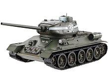 РУ танк Taigen 116 T3485 СССР дым для ИК боя V3 24G RTR