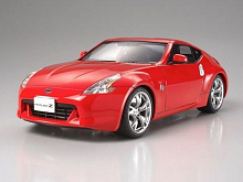 Склеиваемая модель Tamiya 124 Nissan 370Z
