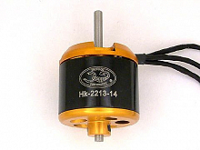 Электромотор бесколлекторный Scorpion 475Вт, 3595 об/вольт, 79г