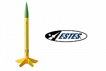 Модель ракеты Estes Viking