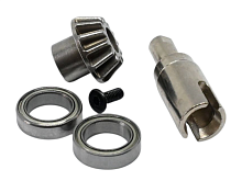 Передняя коническая шестерня для автомоделей MJX 10208 V2