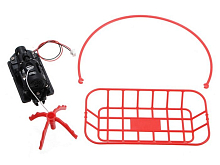 Навес для квадрокоптера MJX V959 Лебедка для переноса груза