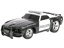 Радиоуправляемая машина He Tai Toys Полиция 70599BP 116 акб