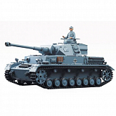 Радиоуправляемый танк Heng Long 116 Panzerkampfwagen IV AusfF2SdKfz Германия 27МГг RTR