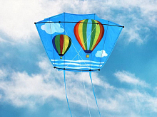 Воздушный змей Воздушные шары 65х44
