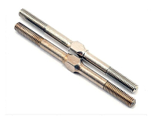 Стальные тяги ARRMA 4x71мм 4x4 775 BLX 4S AR330526