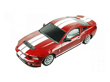 Радиоуправляемая машина MZ Ford Mustang 2270J 114 электропривод дверей акб