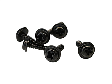 Винты с полукруглой головкой 2х11,5мм для автомоделей MJX 20208, 6шт