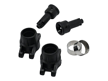 Задняя ступица для автомоделей MJX 20208, 2шт