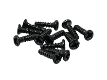 Винты с плоской круглой головкой 2х8мм для автомоделей MJX 20208, 12шт