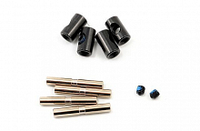 Ось креставины, 4шт, фиксирующая ось 4шт