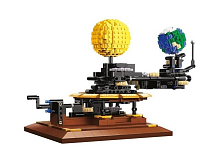 Конструктор CaDA MASTER Солнечная система 865 деталей