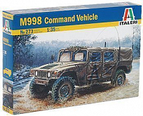 Сборная модель Автомобиль M 998 Command Vehicle 135
