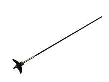 Гребной винт с валом в сборе для катера Volantex RC Vector SR48