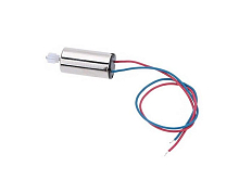 Мотор A для квадрокоптера Syma X5HWHC, красносиние провода